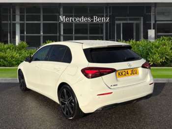 Used Mercedes-Benz A-Class 2024 for sale - 75004578: Photo
