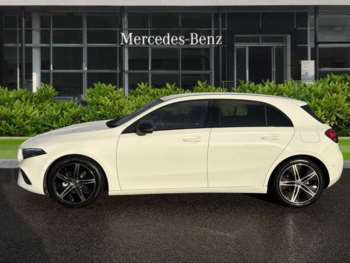 Used Mercedes-Benz A-Class 2024 for sale - 75004578: Photo