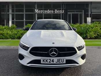 Used Mercedes-Benz A-Class 2024 for sale - 75004578: Photo
