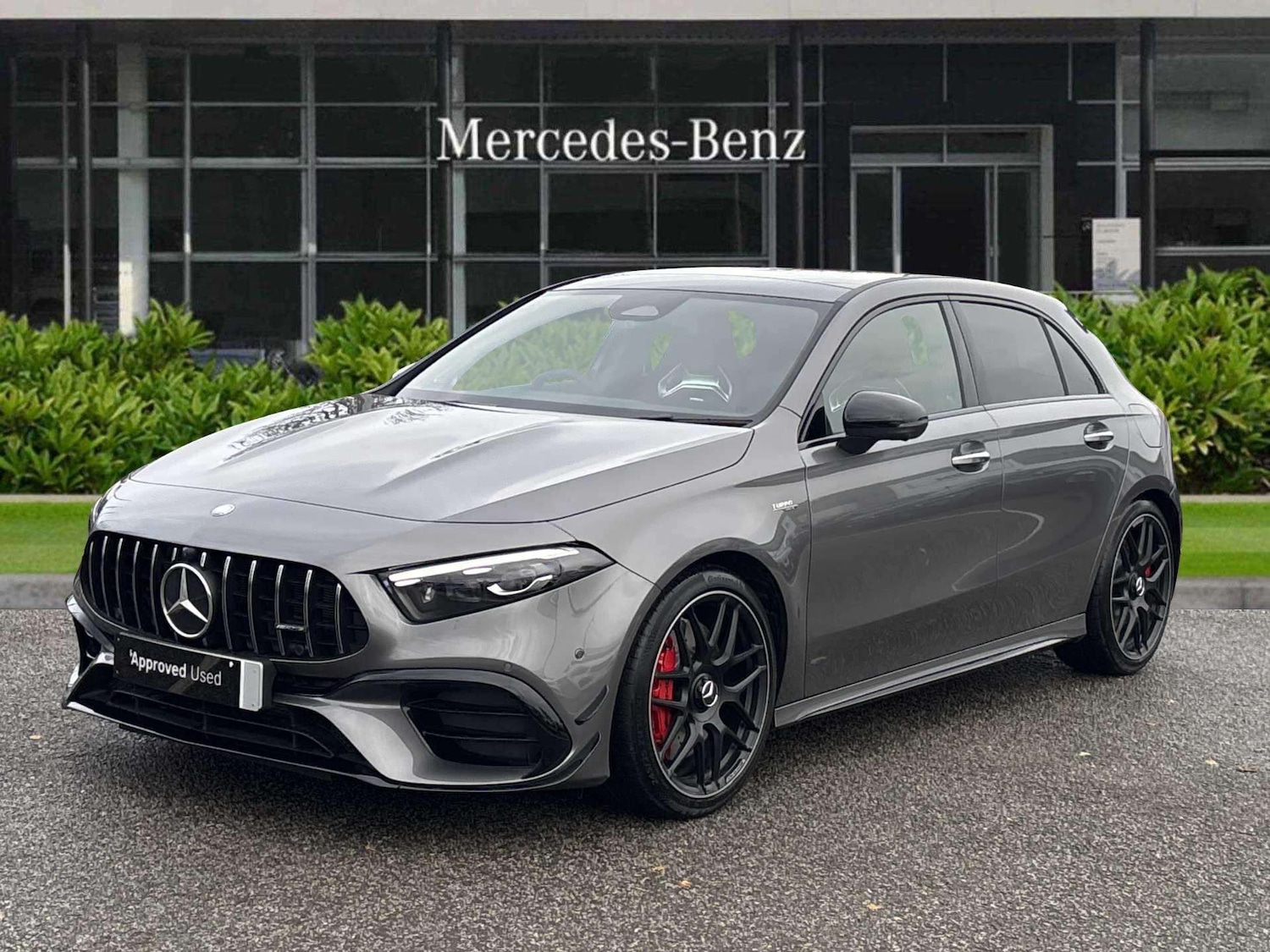 Used Mercedes-Benz A-Class 2025 for sale - 76435715: Photo 17