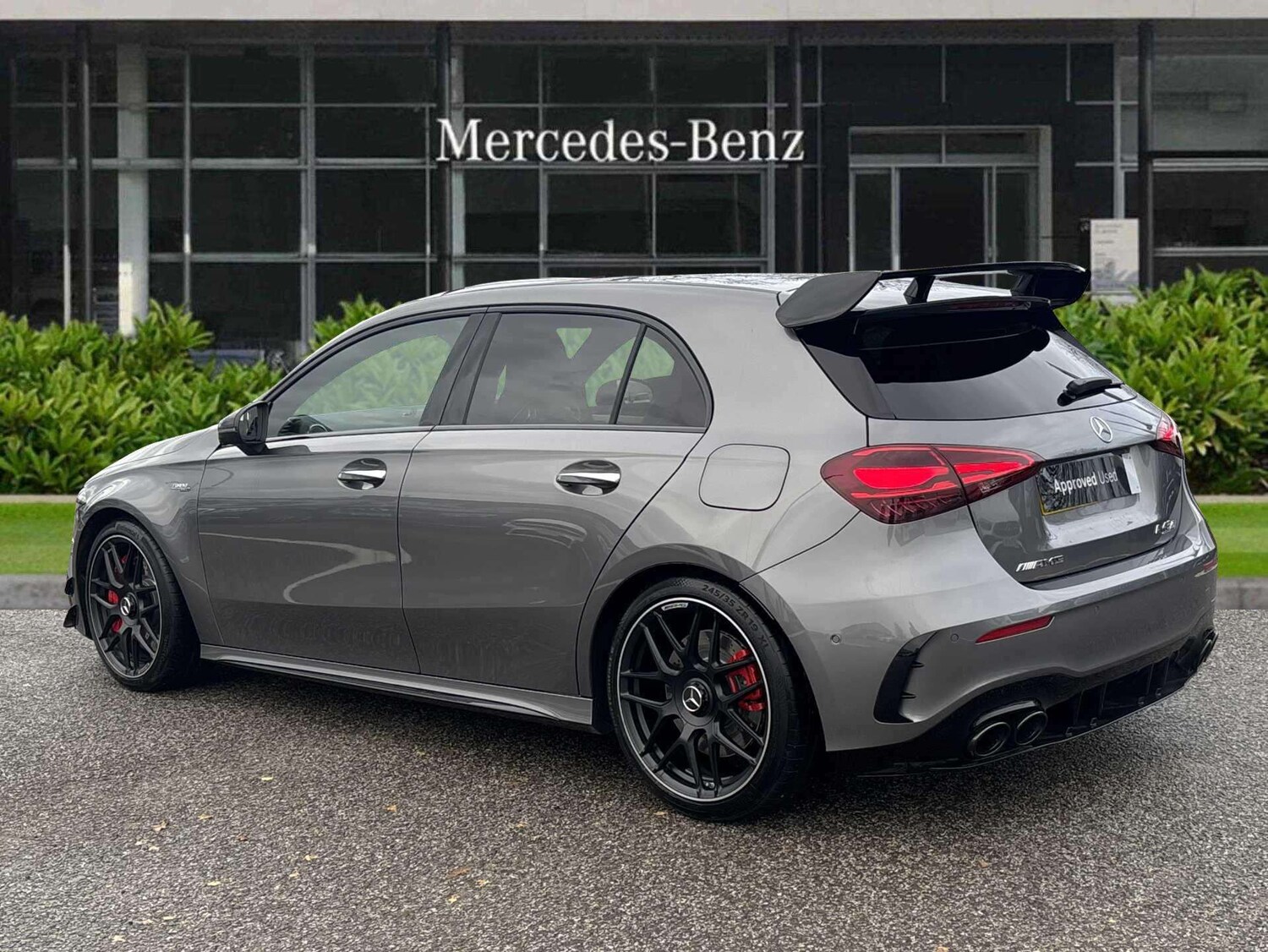 Used Mercedes-Benz A-Class 2025 for sale - 76435715: Photo 2