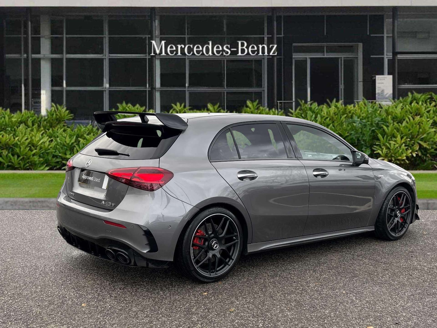 Used Mercedes-Benz A-Class 2025 for sale - 76435715: Photo 20