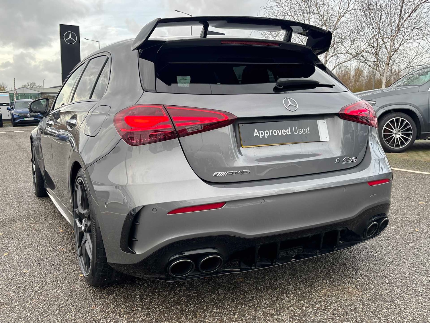 Used Mercedes-Benz A-Class 2025 for sale - 76435715: Photo 21