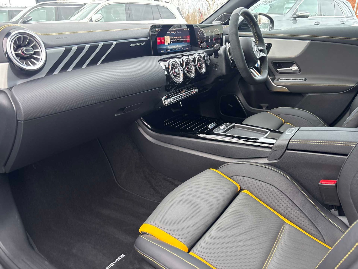 Used Mercedes-Benz A-Class 2025 for sale - 76435715: Photo 22