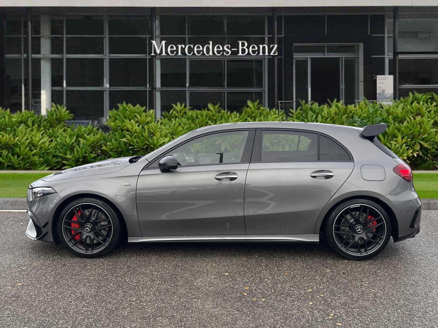 Used Mercedes-Benz A-Class 2025 for sale - 76435715: Photo 3