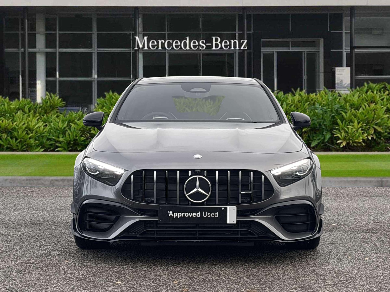 Used Mercedes-Benz A-Class 2025 for sale - 76435715: Photo 4