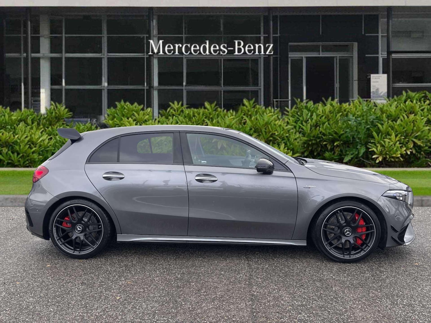 Used Mercedes-Benz A-Class 2025 for sale - 76435715: Photo 5