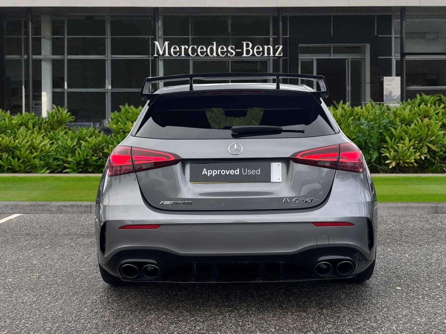 Used Mercedes-Benz A-Class 2025 for sale - 76435715: Photo 6