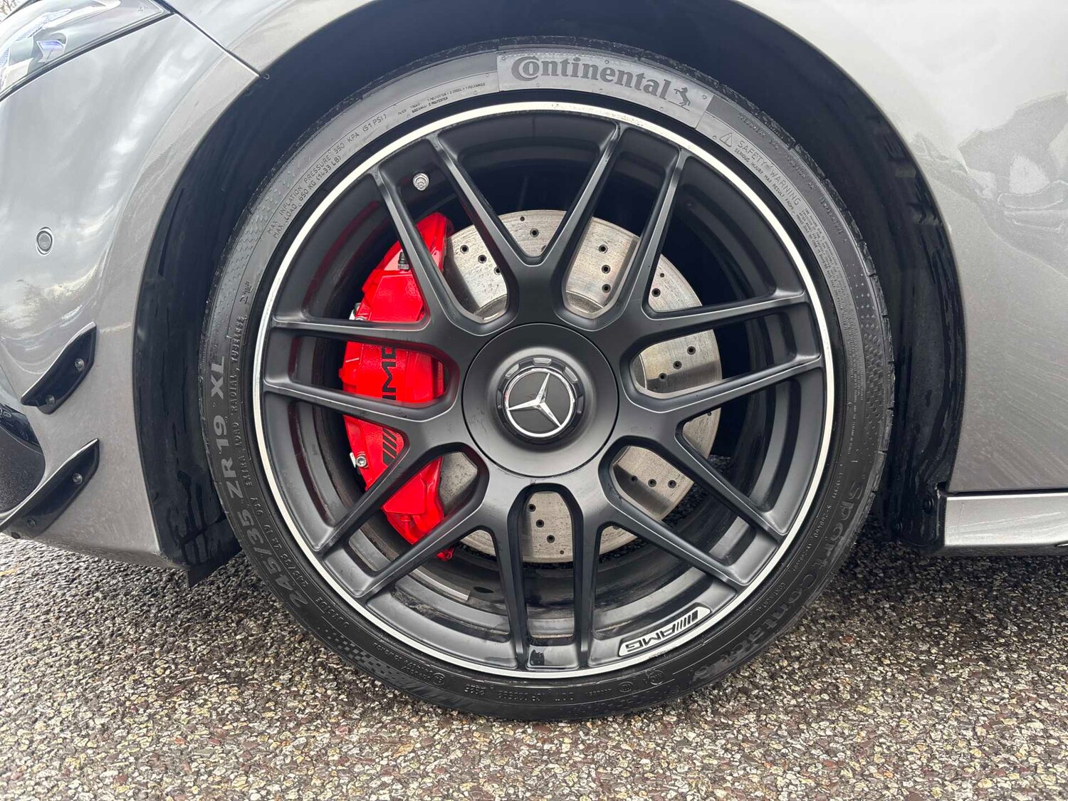 Used Mercedes-Benz A-Class 2025 for sale - 76435715: Photo 9