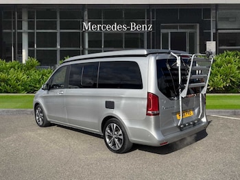 Used Mercedes-Benz V-Class 2018 for sale - 75917917: Photo