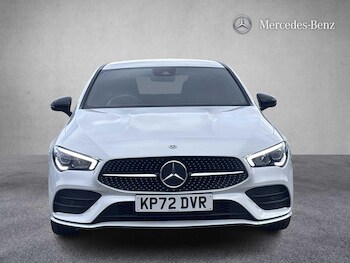 Used Mercedes-Benz CLA 2022 for sale - 77361493: Photo