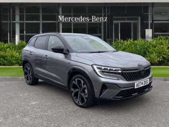 2024 - E-Tech FHEV Techno Esprit Alpine 5dr Auto