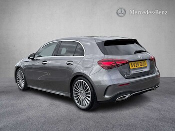 Used Mercedes-Benz A-Class 2024 for sale - 78089638: Photo