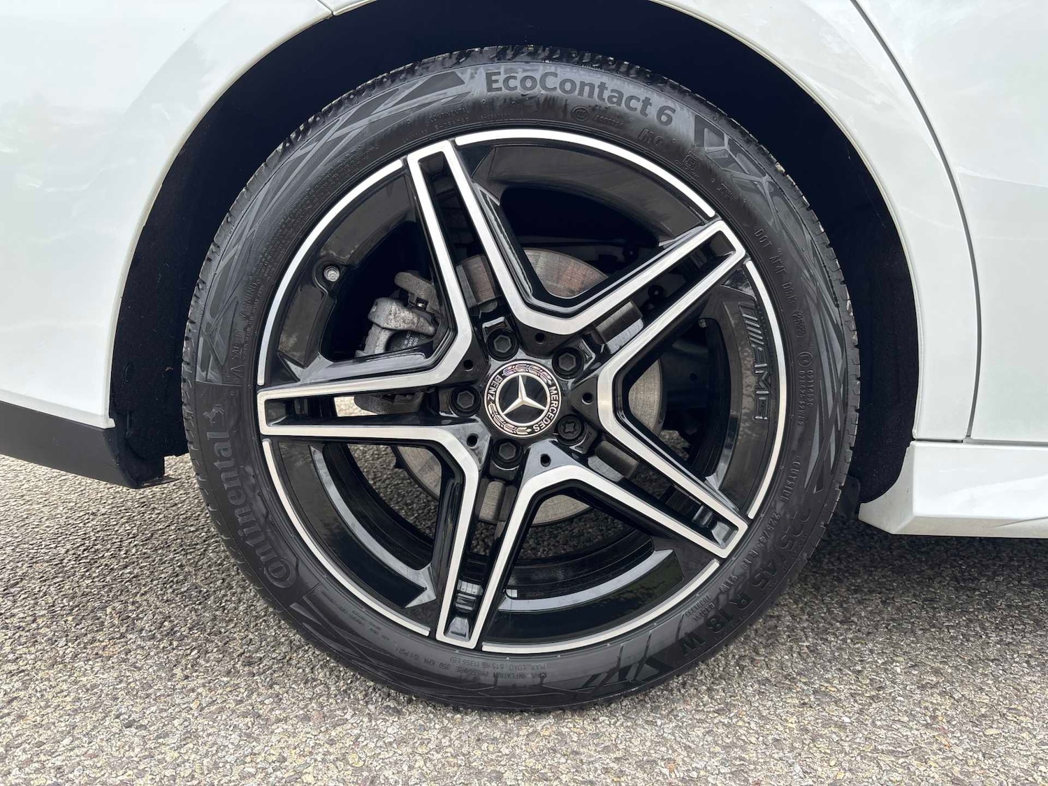 Used Mercedes-Benz CLA 2023 for sale - 76435578: Photo 10