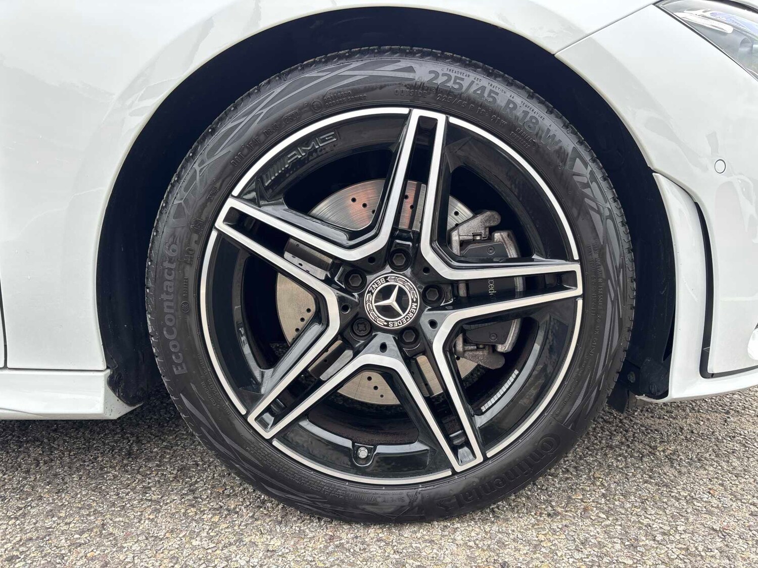 Used Mercedes-Benz CLA 2023 for sale - 76435578: Photo 11