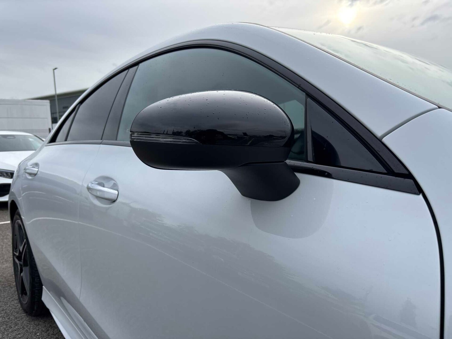 Used Mercedes-Benz CLA 2023 for sale - 76435578: Photo 12