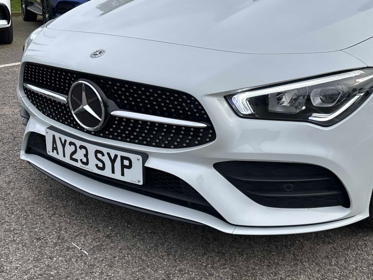 Used Mercedes-Benz CLA 2023 for sale - 76435578: Photo 13