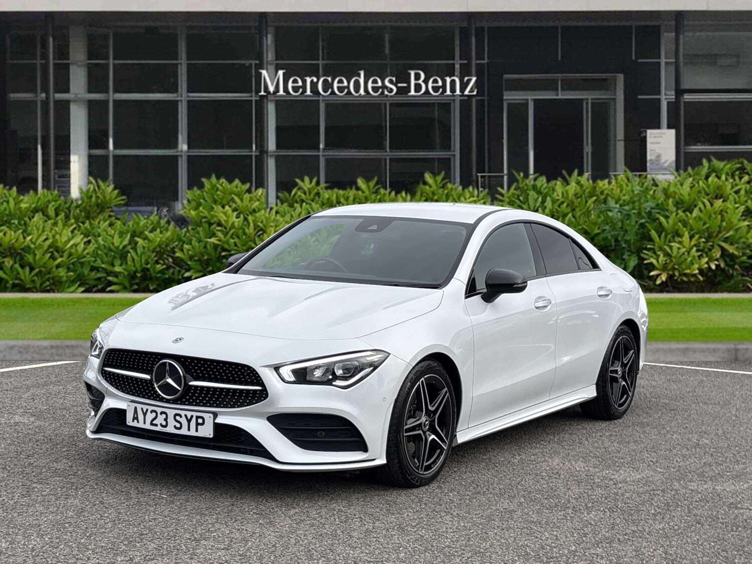 Used Mercedes-Benz CLA 2023 for sale - 76435578: Photo 14