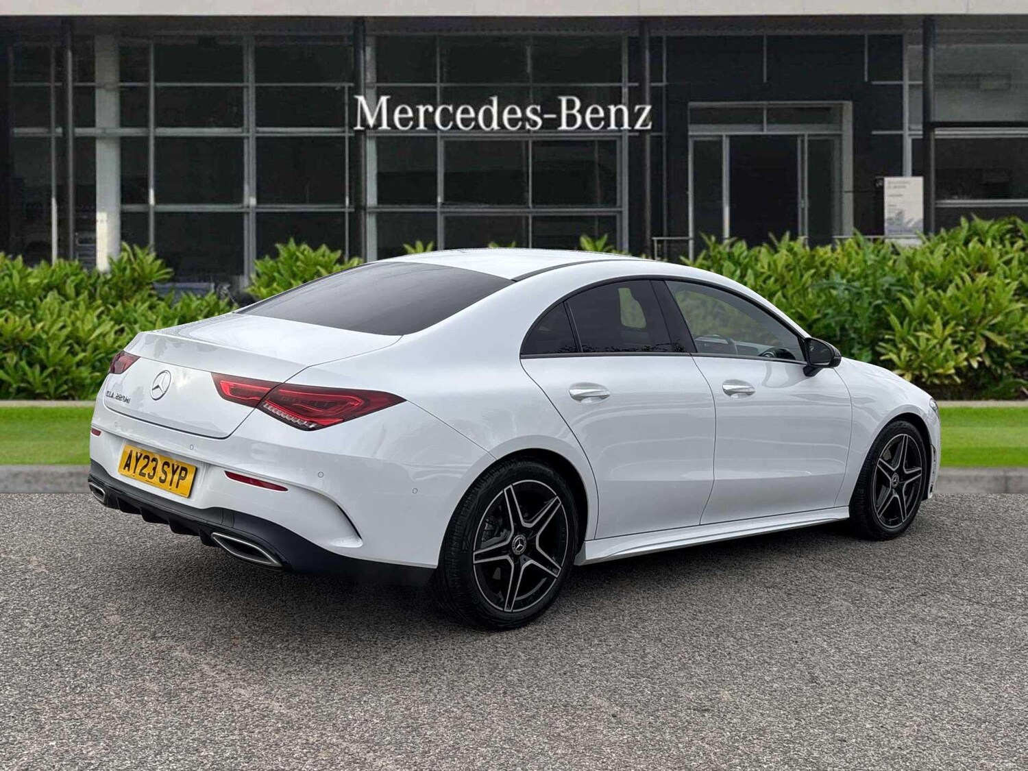 Used Mercedes-Benz CLA 2023 for sale - 76435578: Photo 15