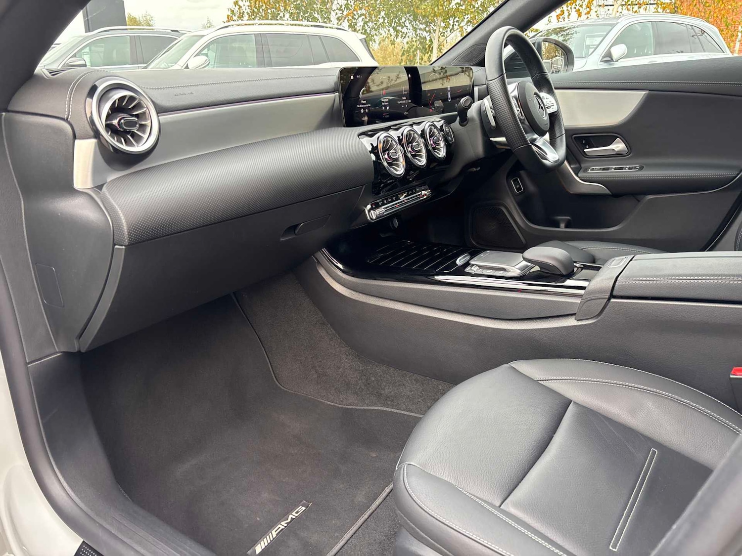 Used Mercedes-Benz CLA 2023 for sale - 76435578: Photo 17