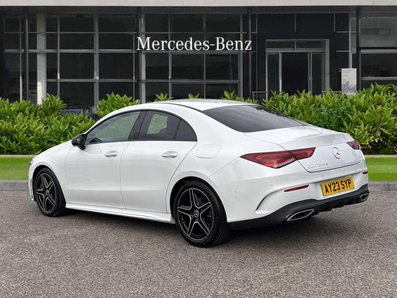 Used Mercedes-Benz CLA 2023 for sale - 76435578: Photo 2