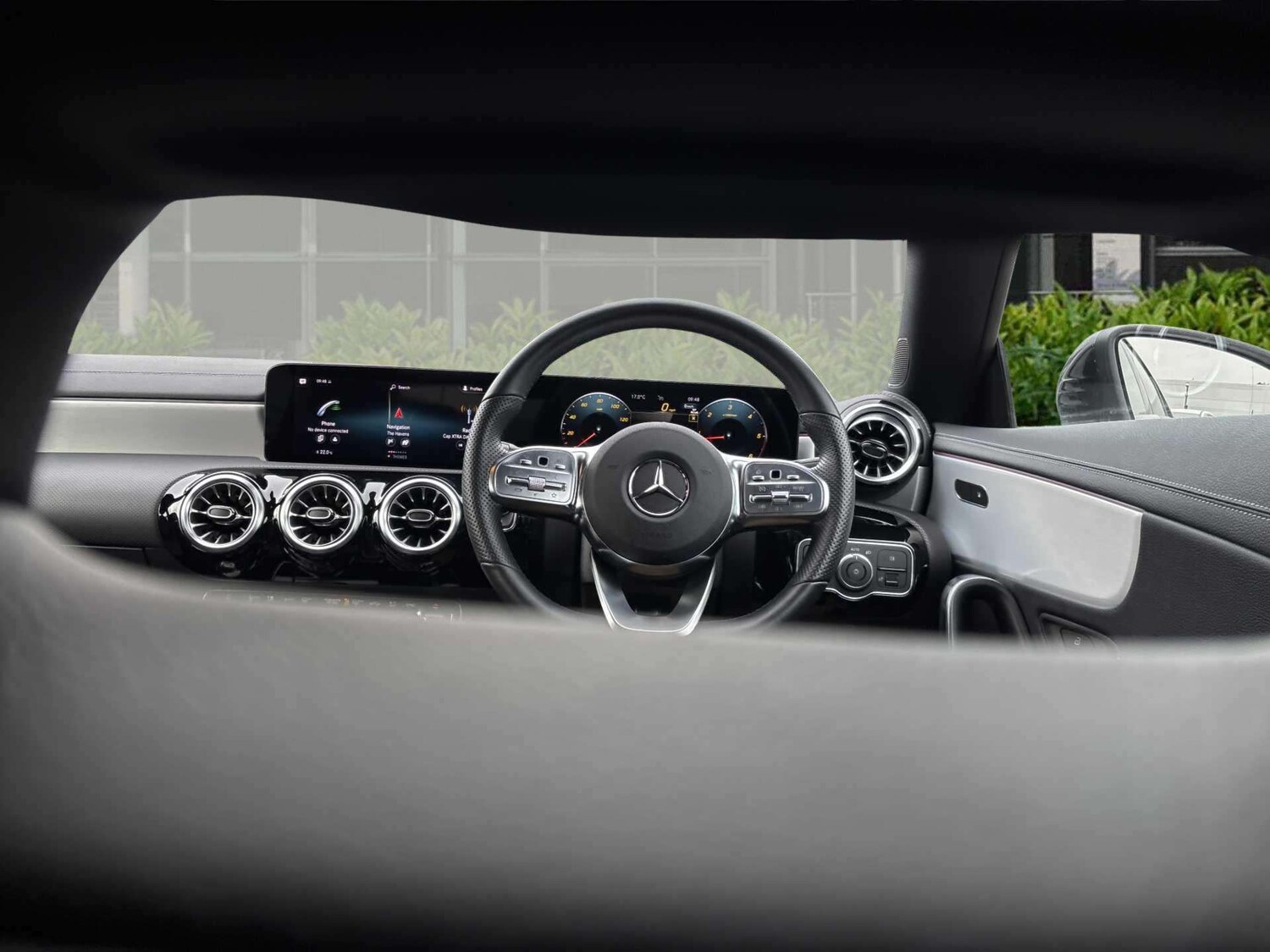 Used Mercedes-Benz CLA 2023 for sale - 76435578: Photo 21