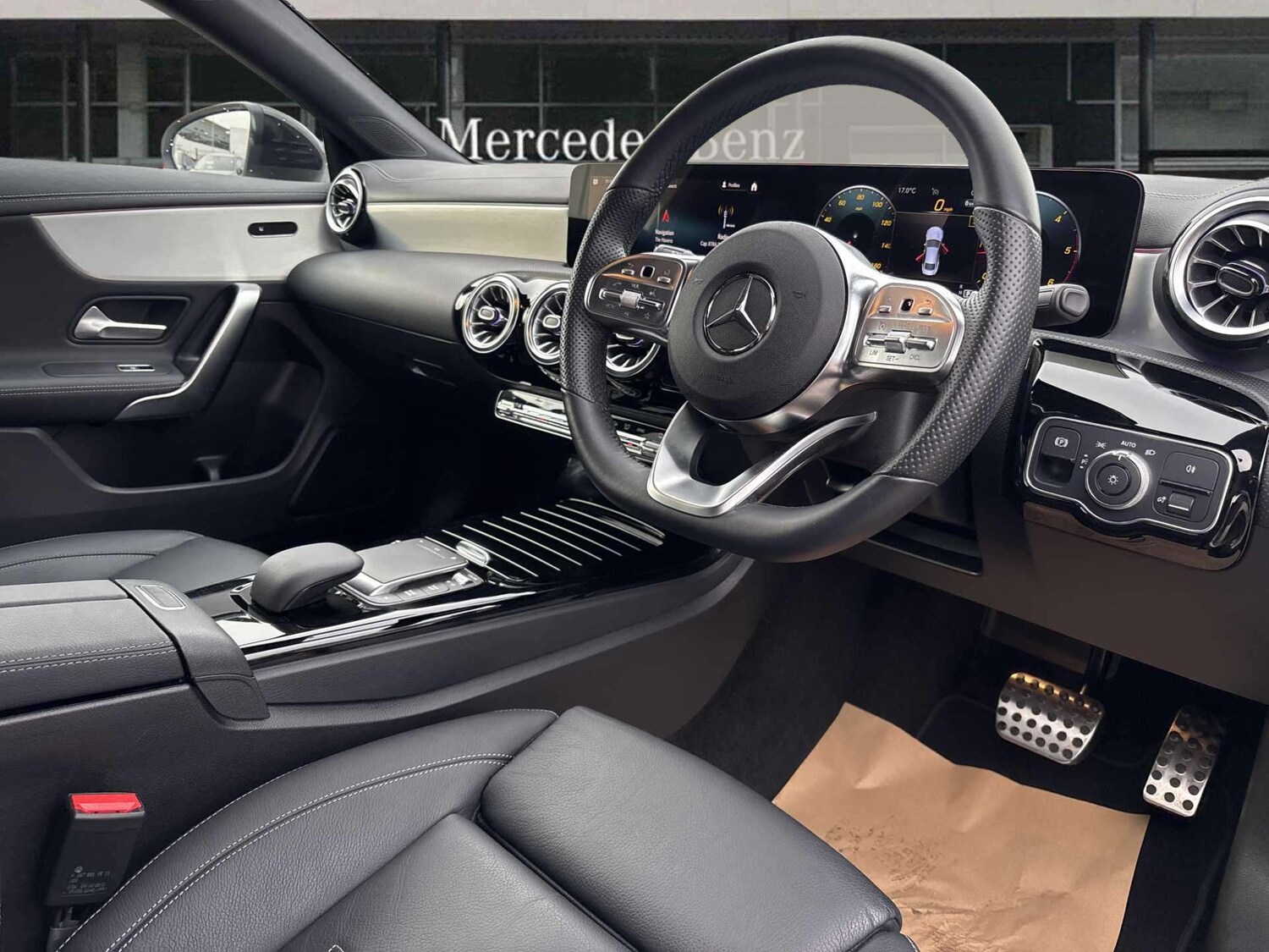 Used Mercedes-Benz CLA 2023 for sale - 76435578: Photo 22