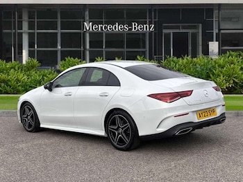 Used Mercedes-Benz CLA 2023 for sale - 76435578: Photo