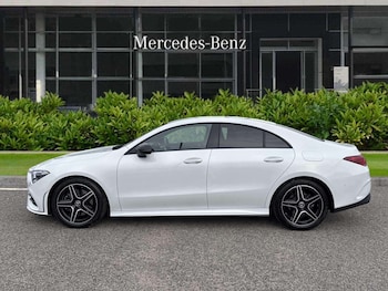 Used Mercedes-Benz CLA 2023 for sale - 76435578: Photo