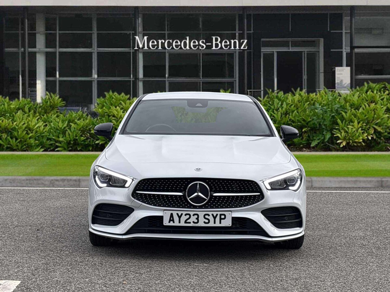 Used Mercedes-Benz CLA 2023 for sale - 76435578: Photo 4
