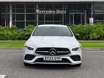 Used Mercedes-Benz CLA 2023 for sale - 76435578: Photo