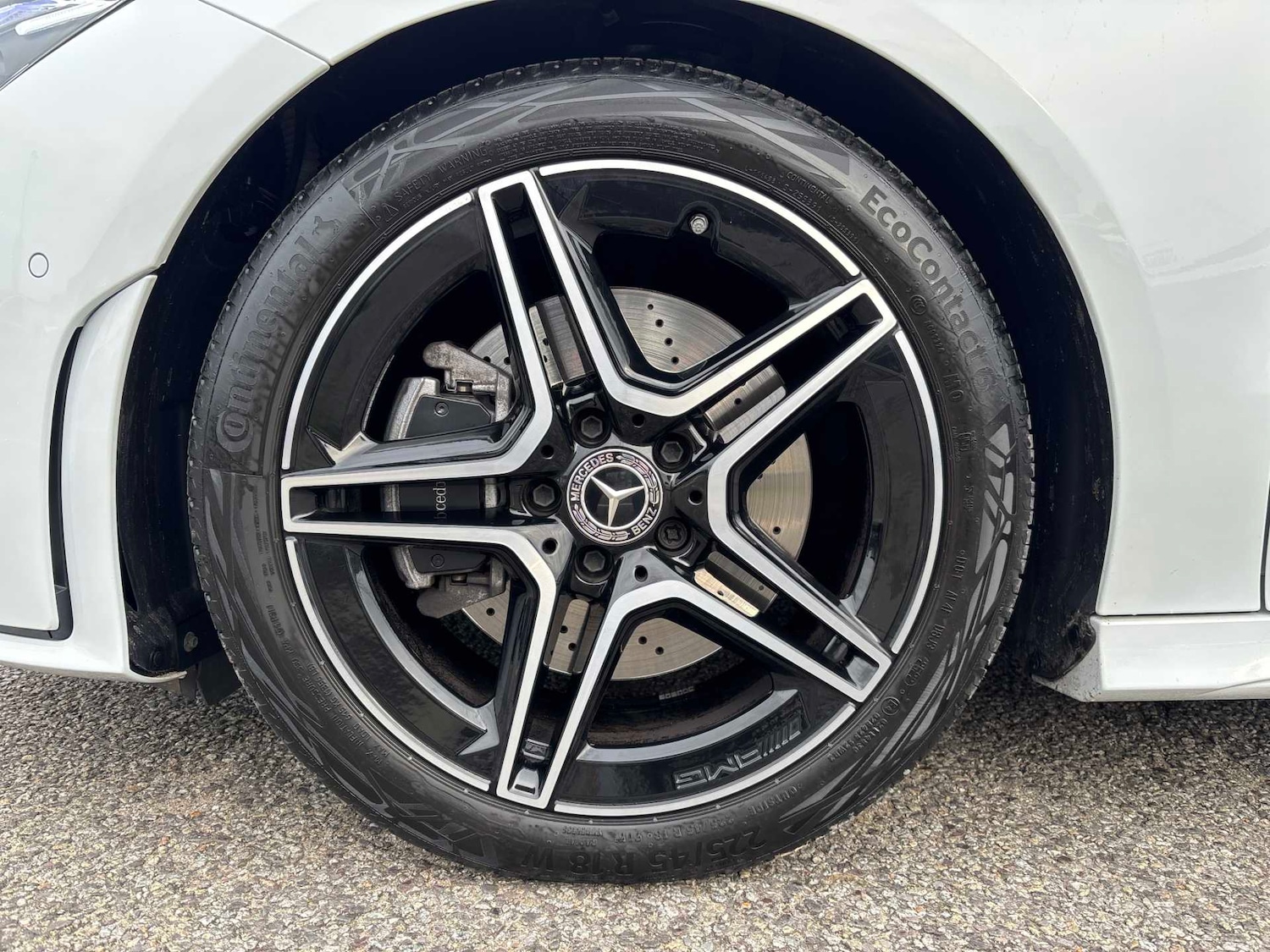 Used Mercedes-Benz CLA 2023 for sale - 76435578: Photo 8