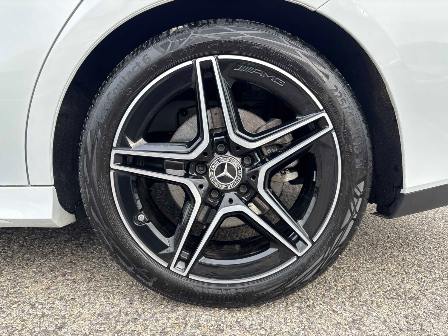 Used Mercedes-Benz CLA 2023 for sale - 76435578: Photo 9