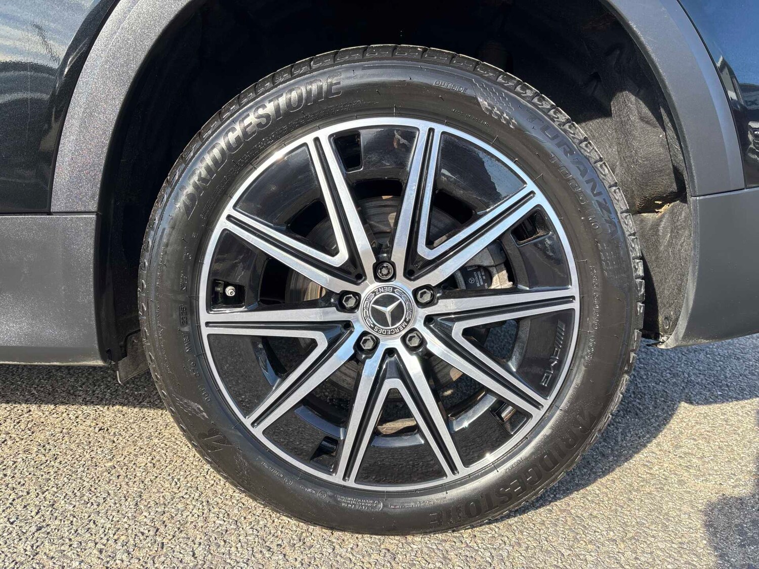 Used Mercedes-Benz EQB 2024 for sale - 77397879: Photo 10