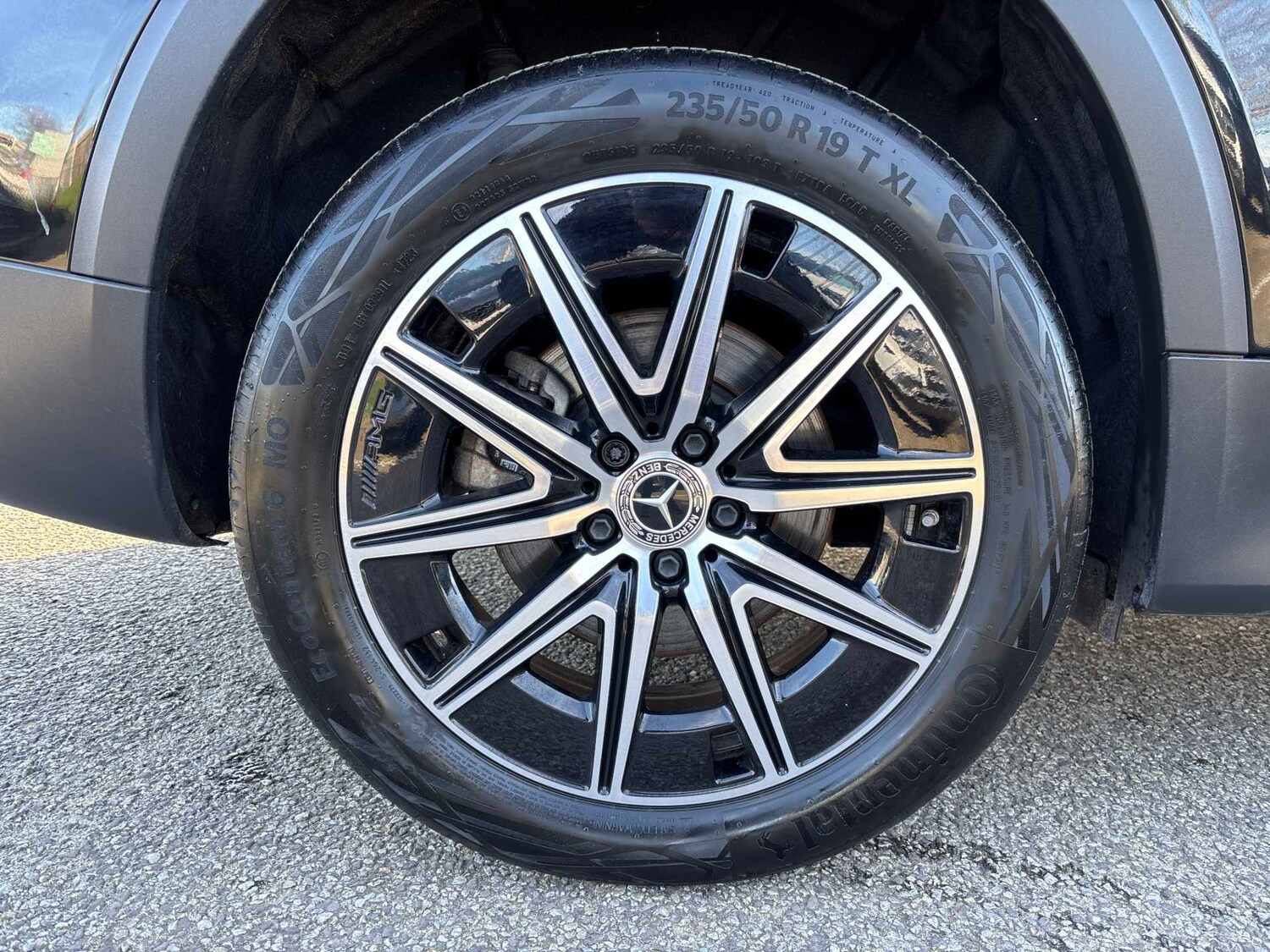 Used Mercedes-Benz EQB 2024 for sale - 77397879: Photo 11