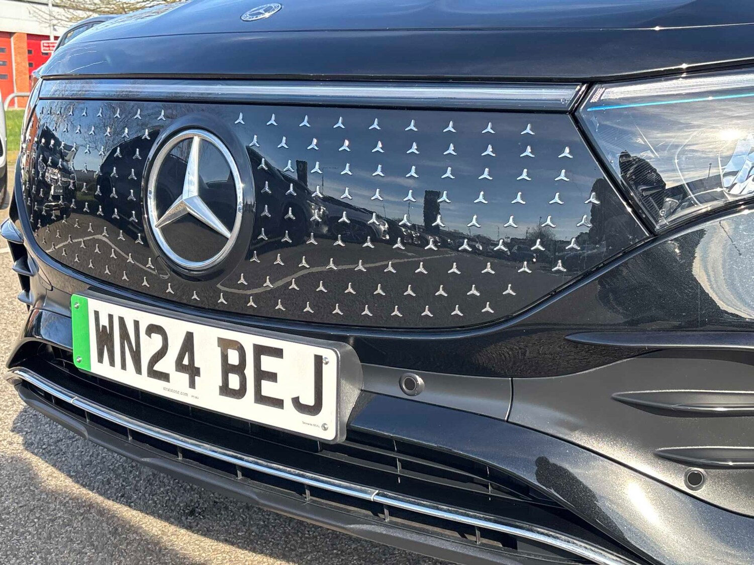 Used Mercedes-Benz EQB 2024 for sale - 77397879: Photo 13