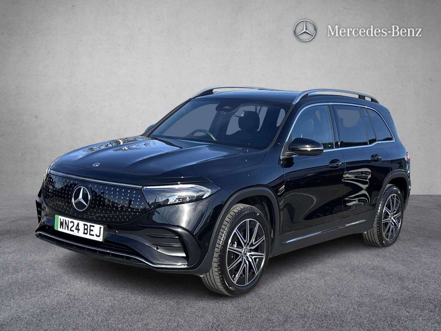 Used Mercedes-Benz EQB 2024 for sale - 77397879: Photo 14