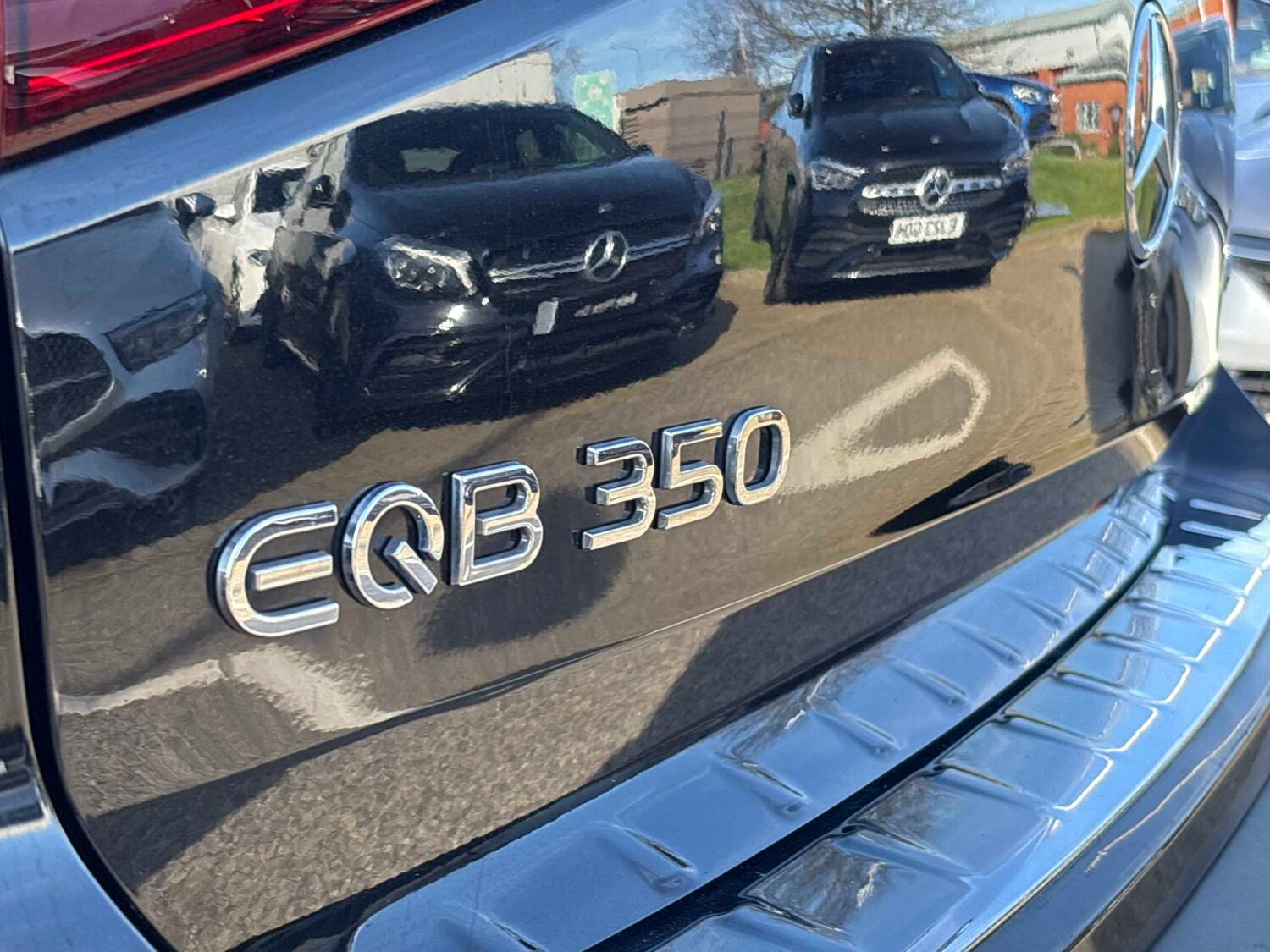 Used Mercedes-Benz EQB 2024 for sale - 77397879: Photo 16