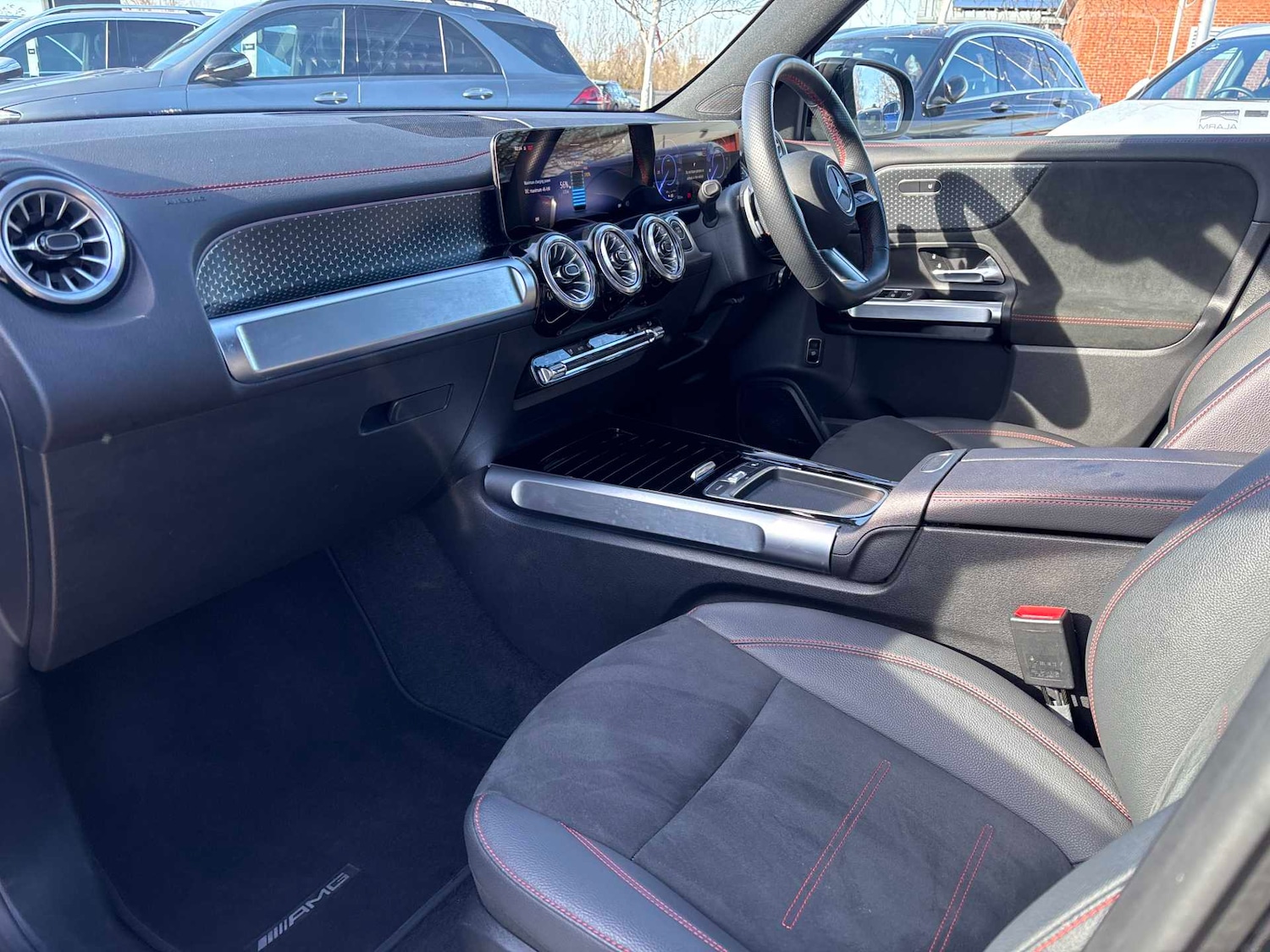 Used Mercedes-Benz EQB 2024 for sale - 77397879: Photo 17