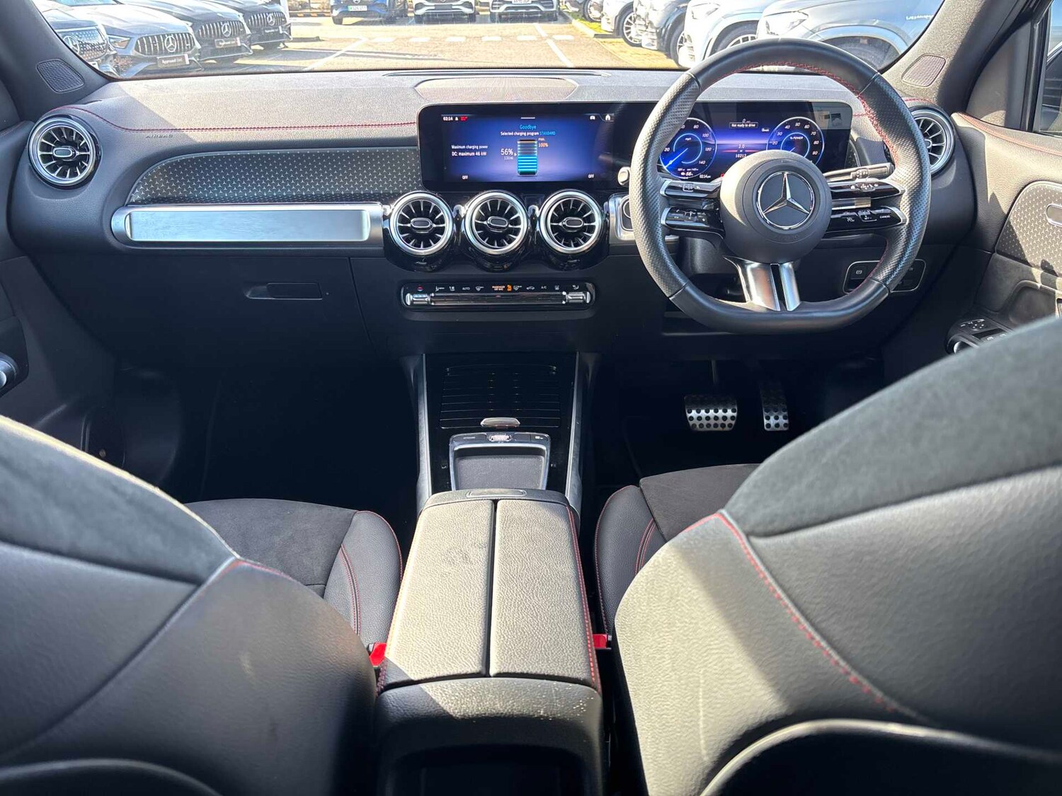 Used Mercedes-Benz EQB 2024 for sale - 77397879: Photo 20