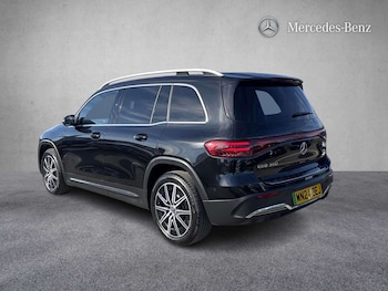 Used Mercedes-Benz EQB 2024 for sale - 77397879: Photo