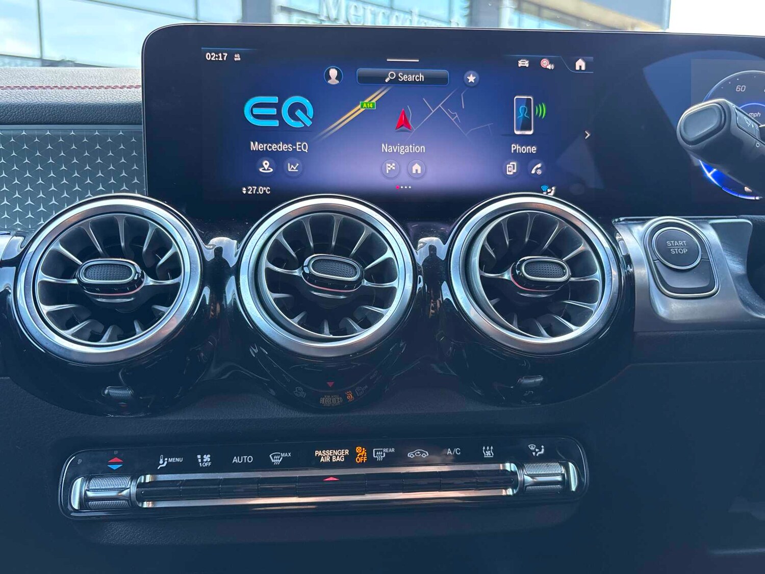 Used Mercedes-Benz EQB 2024 for sale - 77397879: Photo 32