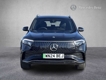 Used Mercedes-Benz EQB 2024 for sale - 77397879: Photo