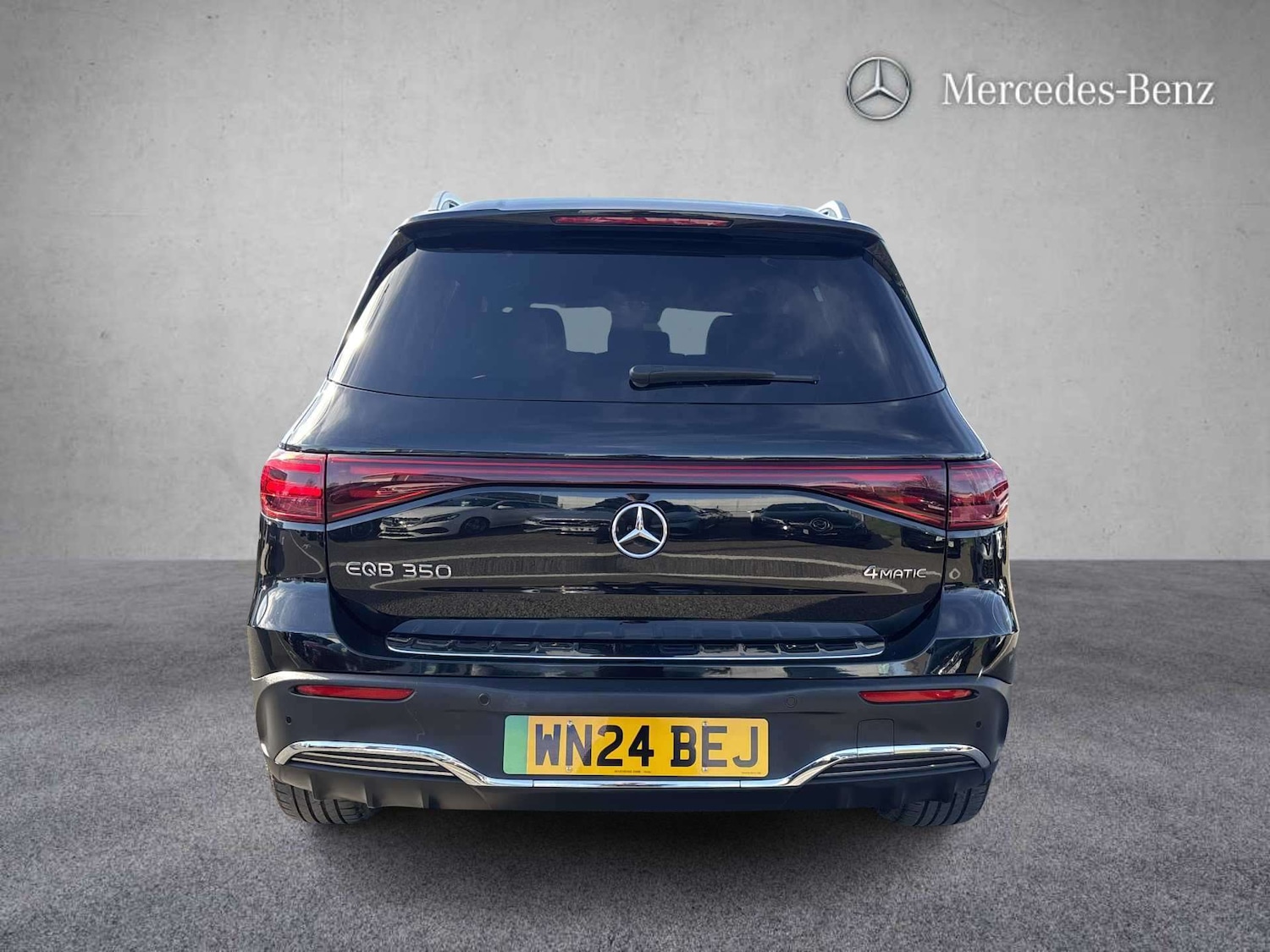 Used Mercedes-Benz EQB 2024 for sale - 77397879: Photo 6