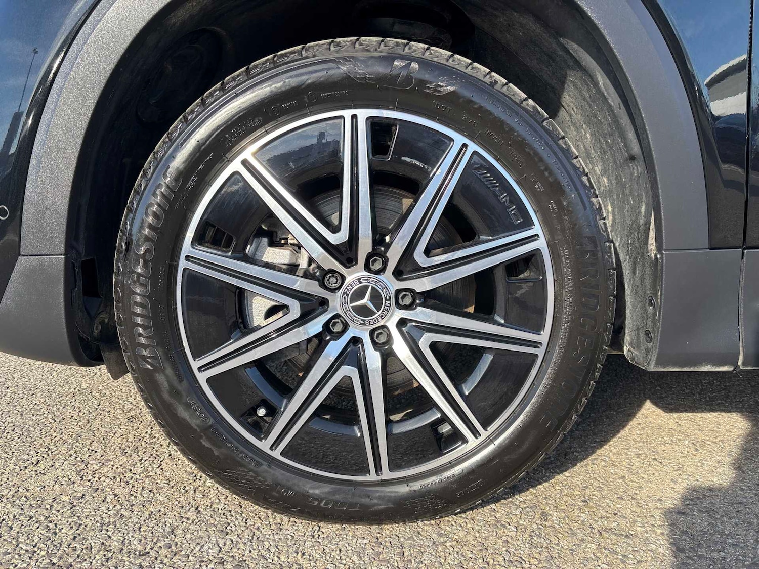 Used Mercedes-Benz EQB 2024 for sale - 77397879: Photo 9