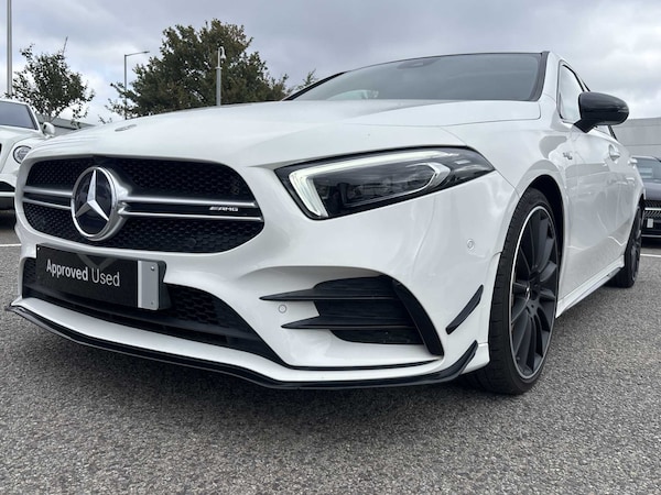 Used Mercedes-Benz A-Class 2021 for sale - 76087885: Photo 13