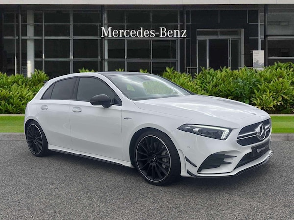 Used Mercedes-Benz A-Class 2021 for sale - 76087885: Photo 1