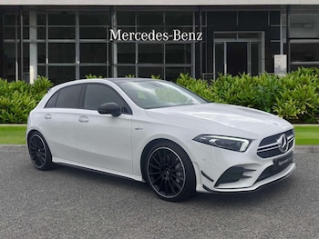 Mercedes-Benz - A-Class