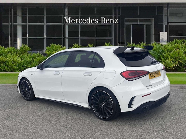 Used Mercedes-Benz A-Class 2021 for sale - 76087885: Photo 2