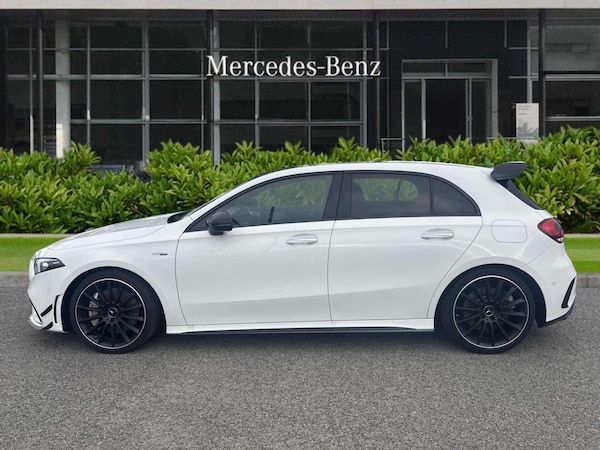 Used Mercedes-Benz A-Class 2021 for sale - 76087885: Photo 3